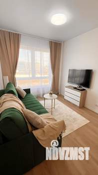 1-к квартира, посуточно, 35м2, 4/11 этаж