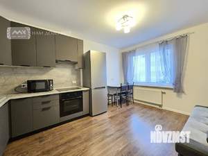 1-к квартира, на длительный срок, 33м2, 13/25 этаж