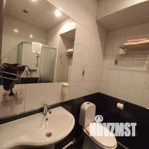 1-к квартира, посуточно, 27м2, 1/1 этаж
