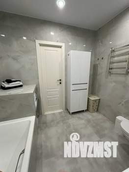 1-к квартира, посуточно, 41м2, 1/12 этаж