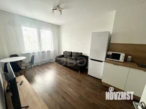 1-к квартира, на длительный срок, 31м2, 22/23 этаж