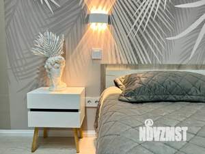 1-к квартира, посуточно, 43м2, 10/16 этаж