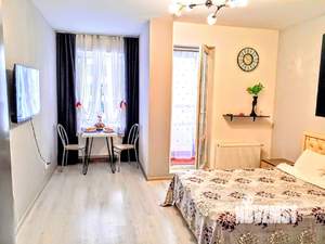 Студия квартира, посуточно, 28м2, 7/8 этаж