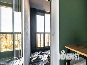 1-к квартира, посуточно, 26м2, 1/1 этаж