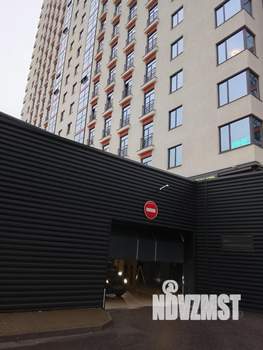 1-к квартира, на длительный срок, 40м2, 6/22 этаж