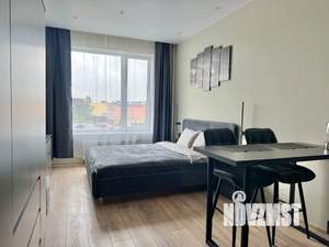1-к квартира, посуточно, 29м2, 4/14 этаж