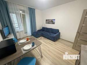 Студия квартира, на длительный срок, 27м2, 8/17 этаж