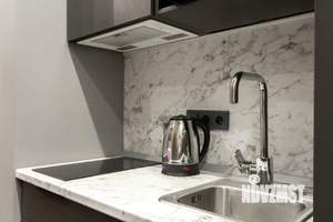 1-к квартира, посуточно, 26м2, 1/1 этаж