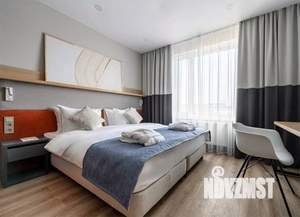 1-к квартира, посуточно, 30м2, 1/1 этаж