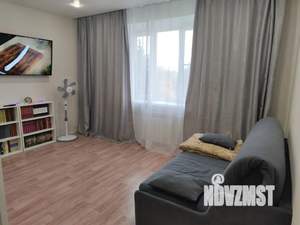 1-к квартира, посуточно, 37м2, 4/9 этаж