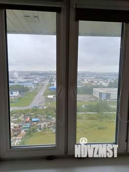 Студия квартира, на длительный срок, 22м2, 22/25 этаж