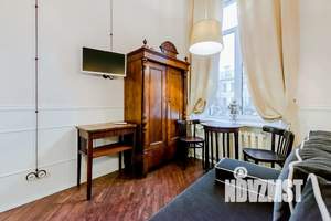 1-к квартира, посуточно, 12м2, 2/2 этаж