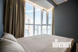 1-к квартира, посуточно, 54м2, 18/24 этаж
