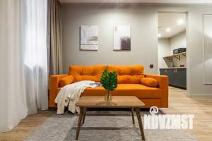 2-к квартира, посуточно, 46м2, 1/3 этаж