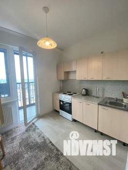 1-к квартира, посуточно, 40м2, 25/25 этаж