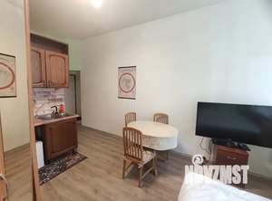Студия квартира, посуточно, 28м2, 3/5 этаж