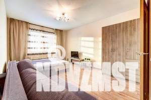 1-к квартира, посуточно, 42м2, 20/24 этаж