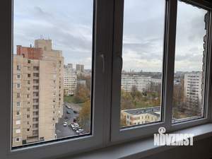 1-к квартира, на длительный срок, 40м2, 11/12 этаж