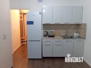 Студия квартира, на длительный срок, 21м2, 1/25 этаж