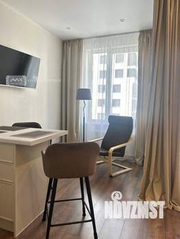 Студия квартира, на длительный срок, 30м2, 5/14 этаж