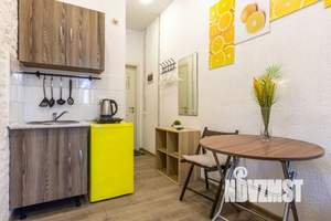 1-к квартира, посуточно, 15м2, 1/1 этаж