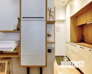 1-к квартира, посуточно, 16м2, 1/1 этаж