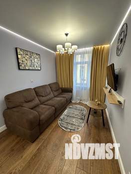 1-к квартира, посуточно, 48м2, 4/11 этаж