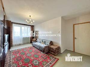 1-к квартира, на длительный срок, 38м2, 5/9 этаж