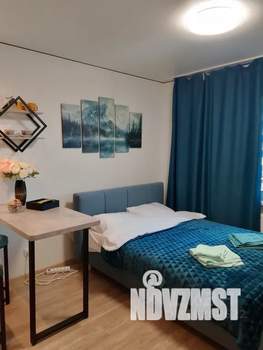 Студия квартира, посуточно, 20м2, 2/10 этаж