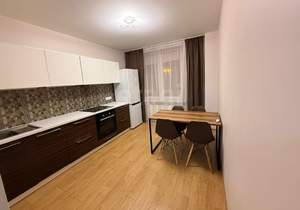 1-к квартира, на длительный срок, 39м2, 1/17 этаж