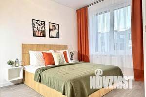 1-к квартира, посуточно, 44м2, 4/5 этаж