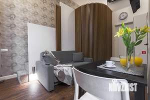 Студия квартира, посуточно, 18м2, 1/7 этаж