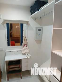 1-к квартира, посуточно, 44м2, 7/15 этаж