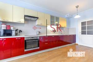 3-к квартира, на длительный срок, 94м2, 7/12 этаж