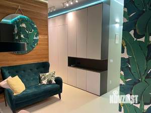 1-к квартира, на длительный срок, 38м2, 5/20 этаж