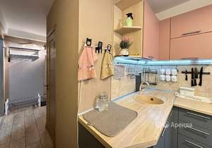 1-к квартира, на длительный срок, 44м2, 4/5 этаж
