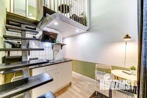 1-к квартира, посуточно, 19м2, 1/1 этаж