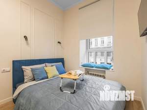 Студия квартира, посуточно, 14м2, 2/6 этаж