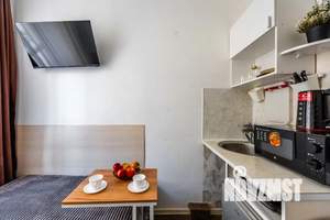 Студия квартира, посуточно, 9м2, 2/6 этаж