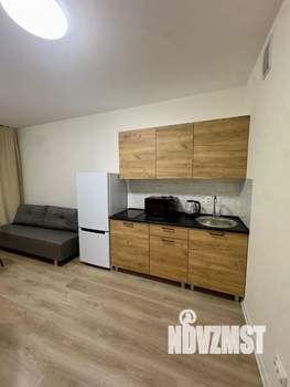 Студия квартира, на длительный срок, 23м2, 11/22 этаж