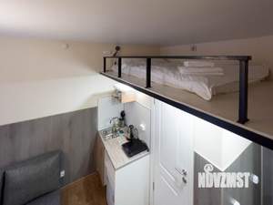 Студия квартира, посуточно, 11м2, 1/5 этаж