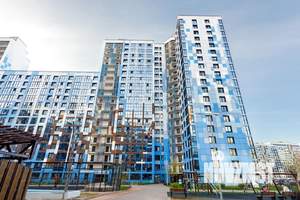 1-к квартира, посуточно, 40м2, 4/15 этаж