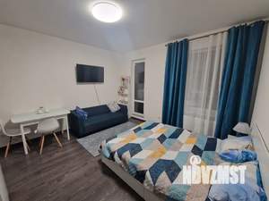 Студия квартира, посуточно, 25м2, 2/5 этаж
