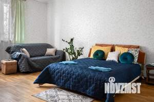 1-к квартира, посуточно, 46м2, 4/18 этаж