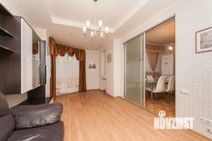 3-к квартира, на длительный срок, 107м2, 3/18 этаж