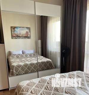 1-к квартира, посуточно, 40м2, 19/25 этаж