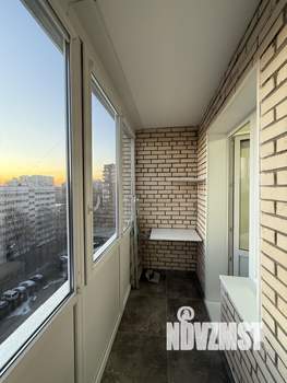 1-к квартира, на длительный срок, 38м2, 9/14 этаж