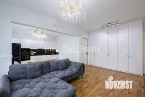 3-к квартира, на длительный срок, 90м2, 6/9 этаж