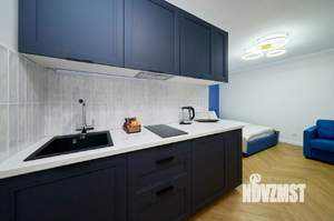 1-к квартира, посуточно, 25м2, 1/1 этаж