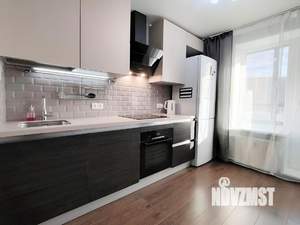 1-к квартира, на длительный срок, 41м2, 7/25 этаж